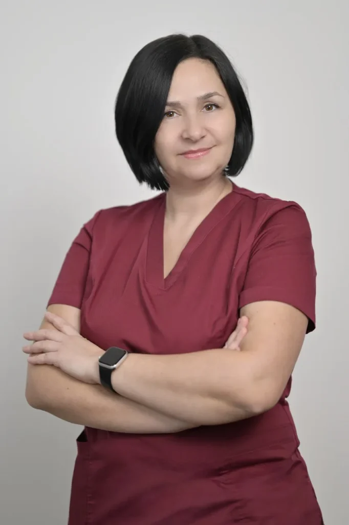Марценюк Олеся Олександрівна