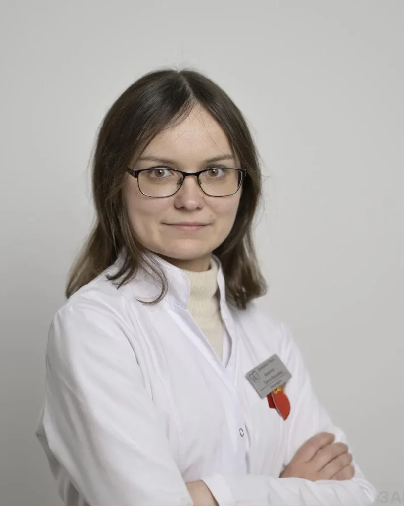 Момоток Галина Василівна