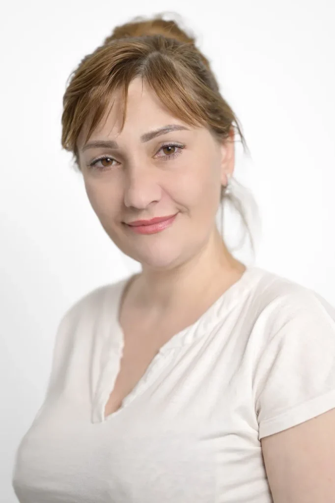 Віргінська Юлія Іванівна