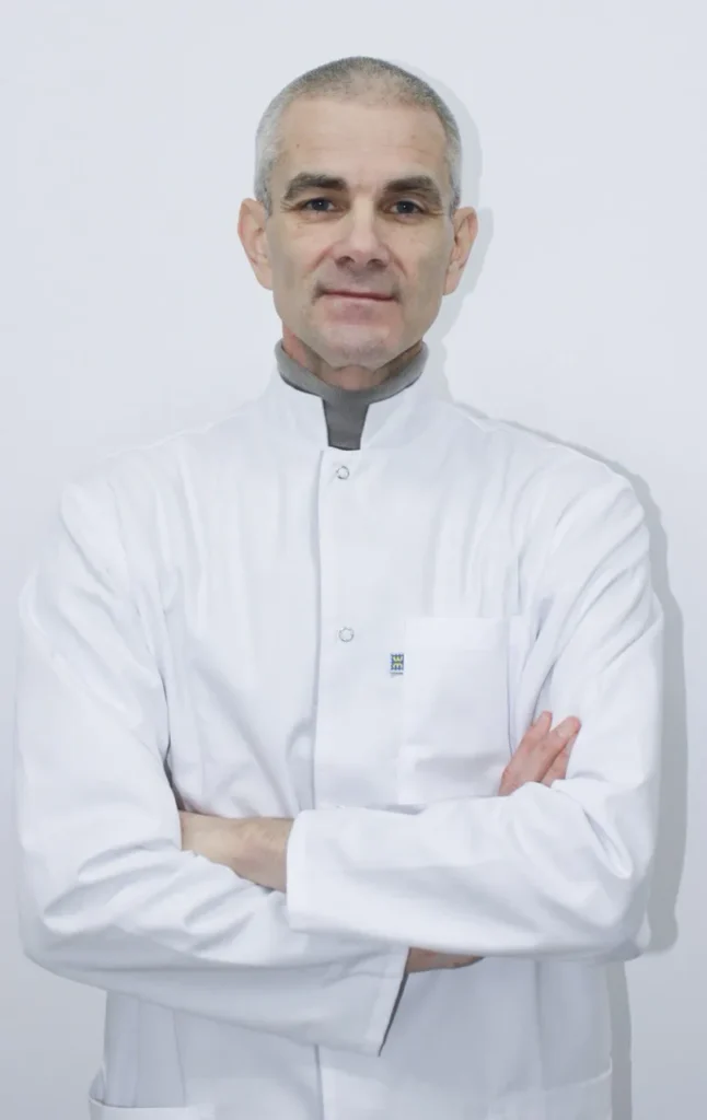 Стадний Михайло Володимирович