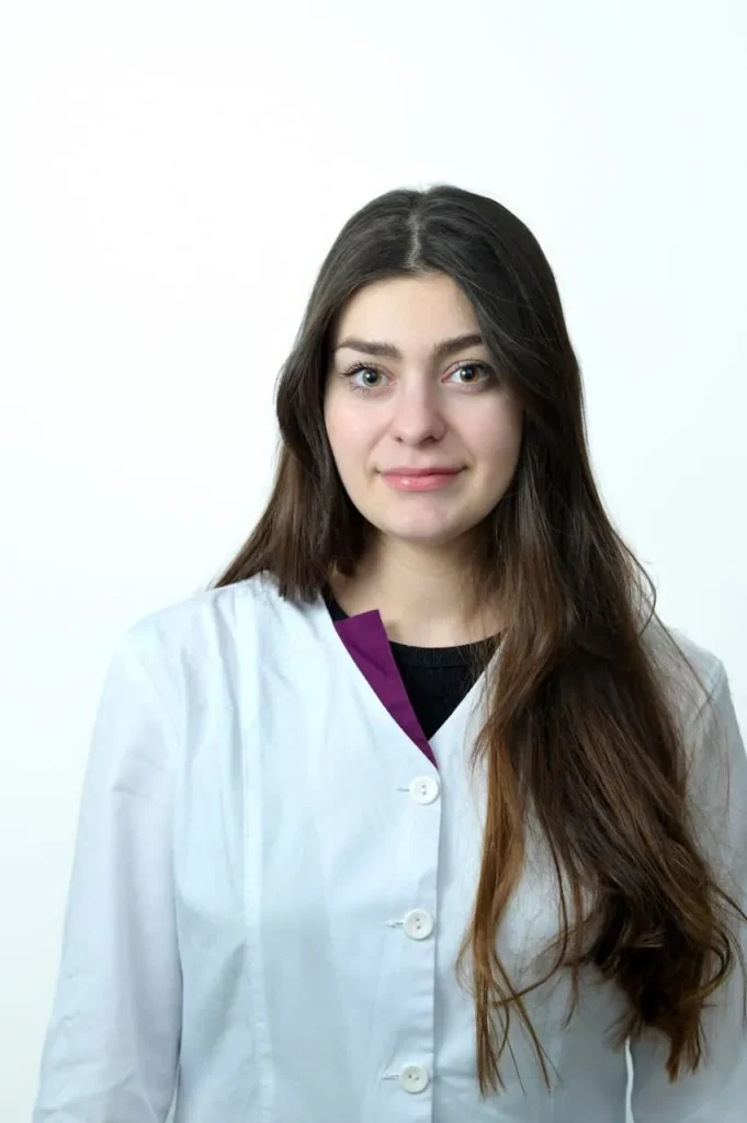 Бурсала Тетяна Андріївн